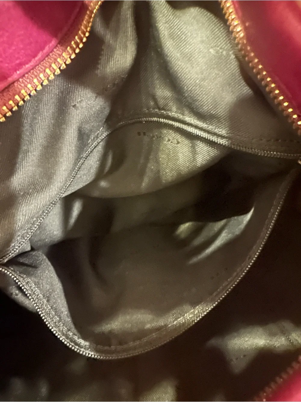 Coach shoulder bag